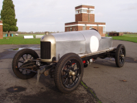 Morris Bullnose Special, replica of the 'Keen' racer
