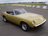 Jensen Healey MkI