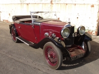 Riley 9 4-seat tourer by Holbrook