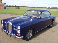 Alvis TE21 Saloon