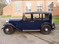 Austin 18 Carlton saloon