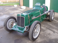 Riley 9 Brooklands 'The Gerard Special'