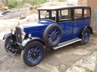 Humber 9/28 saloon