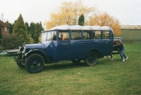 Charabanc