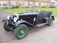 M.G. 18/80 Mk I Speed Model