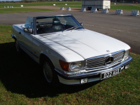 Mercedes Benz 420SL