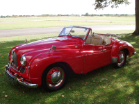 Jowett Jupiter 2-seat sports